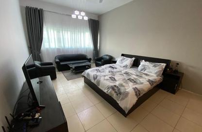 Apartment - Studio - 1 Bathroom for sale in Ajman One Tower 10 - Ajman One - Ajman Downtown - Ajman