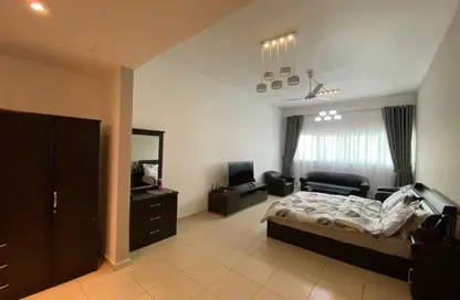 Apartment - Studio - 1 Bathroom for sale in Ajman One Tower 10 - Ajman One - Ajman Downtown - Ajman