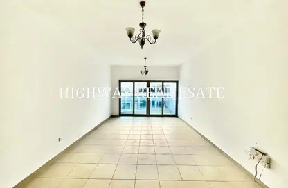 Apartment - 1 Bedroom - 2 Bathrooms for rent in Sahara Tower 1 - Sahara Complex - Al Nahda - Sharjah