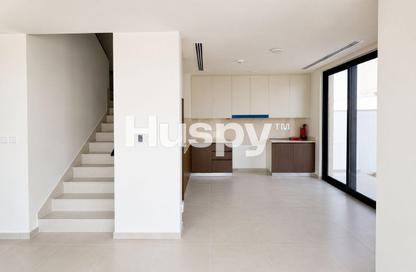 Townhouse - 4 - 4 for rent in Greenview 3 - Emaar South - Dubai South (Dubai World Central) - Dubai