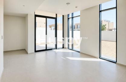 Townhouse - 4 - 4 for rent in Greenview 3 - Emaar South - Dubai South (Dubai World Central) - Dubai