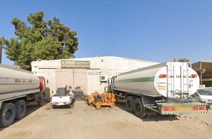 Warehouse - Studio - 2 Bathrooms for sale in Al Jurf 2 - Al Jurf - Ajman Downtown - Ajman