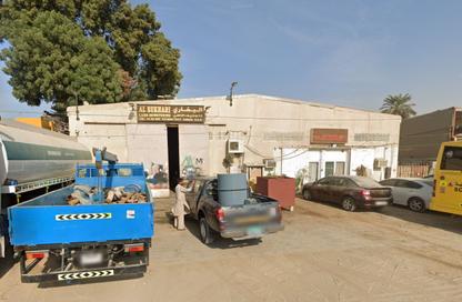 Warehouse - Studio - 2 Bathrooms for sale in Al Jurf 2 - Al Jurf - Ajman Downtown - Ajman