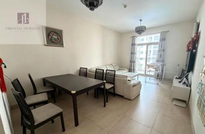 Apartment - 2 - 3 for rent in Azizi Tulip - Al Furjan - Dubai