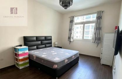 Apartment - 2 - 3 for rent in Azizi Tulip - Al Furjan - Dubai