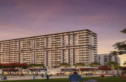 Apartment - 2 Bedrooms - 3 Bathrooms for sale in Ayala on the Park - Town Square - Dubai