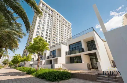 Duplex - 2 Bedrooms - 3 Bathrooms for rent in Park Field Tower 2 - Park Field - Dubai Hills Estate - Dubai