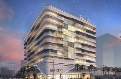 Apartment - Studio - 1 Bathroom for sale in Azizi Raffi - Al Furjan - Dubai