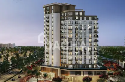 Apartment - 1 Bedroom - 2 Bathrooms for sale in The Baltimore - Town Square - Dubai