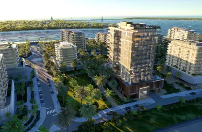 شقة - 3 غرف نوم - 4 حمامات للبيع في سي ليجيند وان - جزر دبي - دبي