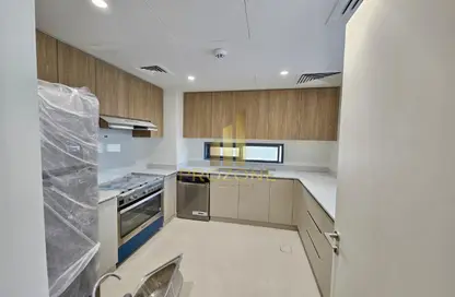 Villa - 4 Bedrooms - 6 Bathrooms for rent in The Pulse Beachfront 2 - The Pulse - Dubai South (Dubai World Central) - Dubai