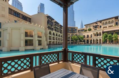 Apartment - 2 - 5 for sale in Attareen Residences - The Old Town Island - Old Town - Downtown Dubai - Dubai Apartment - 2 - 5 for sale in Attareen Residences - The Old Town Island - Old Town - Downtown Dubai - Dubai