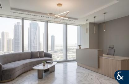 Office Space - Studio for sale in North Tower - Emirates Financial Towers - DIFC - Dubai