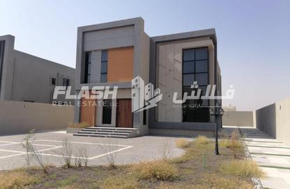 Villa - 4 - 5 for rent in Al Qusaidat - Ras Al Khaimah