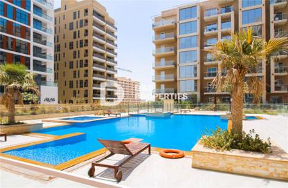Apartment - Studio - 1 Bathroom for sale in Sherena Residence - Majan - Dubai