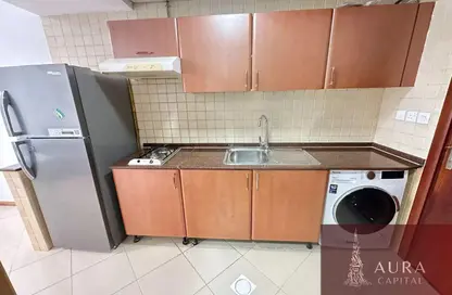 شقة - غرفة نوم - 1 حمام للايجار في ماسة المارينا 2 - ماسات المارينا - دبي مارينا - دبي