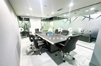 مكتب - استوديو للايجار في برج بايناري - الخليج التجاري - دبي