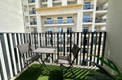 Apartment - 1 Bedroom - 2 Bathrooms for rent in Belgravia Heights 1 - Belgravia Heights - District 12 - Jumeirah Village Circle - Dubai