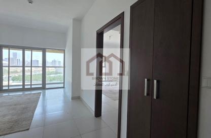 Apartment - 1 Bedroom - 2 Bathrooms for rent in Rabdan Building - Motor City - Dubai
