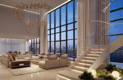 شقة - 5 غرف نوم - 7 حمامات للبيع في ذي اديت - دبي ديزاين ديستريكت - دبي