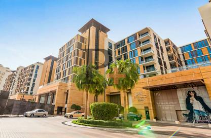 Apartment - Studio - 1 Bathroom for sale in Dubai Wharf Tower 2 - Dubai Wharf - Al Jaddaf - Dubai