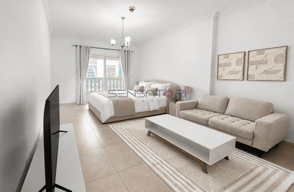 Apartment - Studio - 1 for rent in Plaza Residences 2 - Plaza Residences - District 13 - Jumeirah Village Circle - Dubai