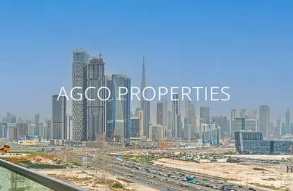Apartment - 2 Bedrooms - 2 Bathrooms for sale in Sobha Creek Vistas Reserve Tower A - Sobha Creek Vistas Reserve - Sobha Hartland - Mohammed Bin Rashid City - Dubai