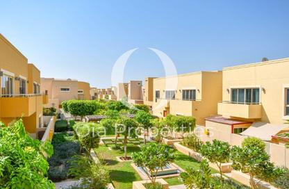 Villa - 3 Bedrooms - 4 Bathrooms for rent in Samra Community - Al Raha Gardens - Abu Dhabi