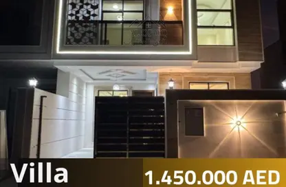 Townhouse - 6 Bedrooms - 7+ Bathrooms for sale in Al Yasmeen 1 - Al Yasmeen - Ajman