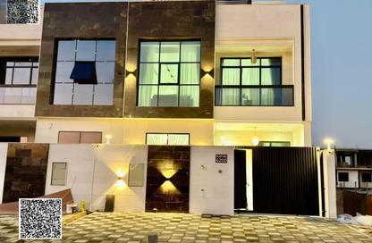 Townhouse - 5 Bedrooms - 7+ Bathrooms for sale in Kabbali Hills - Al Helio 2 - Al Helio - Ajman