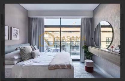 Apartment - Studio - 1 Bathroom for rent in Oxford Boulevard - District 15 - Jumeirah Village Circle - Dubai