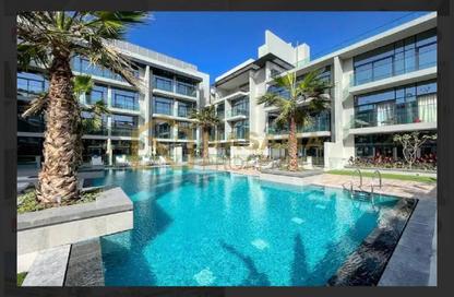 Apartment - Studio - 1 Bathroom for rent in Oxford Boulevard - District 15 - Jumeirah Village Circle - Dubai