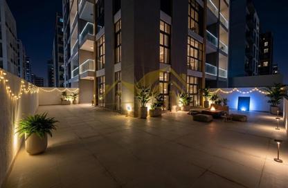 Apartment - 1 Bedroom - 2 Bathrooms for rent in Jumeirah Garden City - Al Satwa - Dubai Apartment - 1 Bedroom - 2 Bathrooms for rent in Jumeirah Garden City - Al Satwa - Dubai