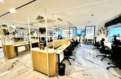 Office Space - Studio - 1 Bathroom for sale in Executive Tower D (Aspect Tower) - Executive Towers - Business Bay - Dubai