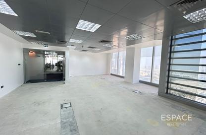 Office Space - Studio - 1 Bathroom for rent in Arenco Tower - Dubai Media City - Dubai