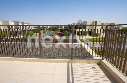 Townhouse - 3 Bedrooms - 4 Bathrooms for rent in Parkside 1 - EMAAR South - Dubai South (Dubai World Central) - Dubai