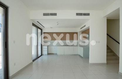 Townhouse - 3 Bedrooms - 4 Bathrooms for rent in Parkside 1 - EMAAR South - Dubai South (Dubai World Central) - Dubai