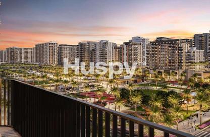 Apartment - 2 Bedrooms - 2 Bathrooms for sale in Berkshire Park - Town Square - Dubai