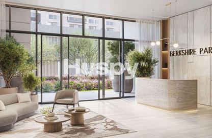 Apartment - 2 Bedrooms - 2 Bathrooms for sale in Berkshire Park - Town Square - Dubai