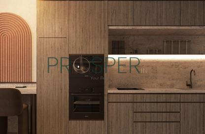 Apartment - Studio - 1 Bathroom for sale in Peace Lagoons by Peace Homes - Dubai Land Residence Complex - Dubai Land - Dubai