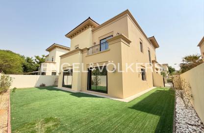 Villa - 5 - 5 for sale in Palma - Arabian Ranches 2 - Dubai Villa - 5 - 5 for sale in Palma - Arabian Ranches 2 - Dubai