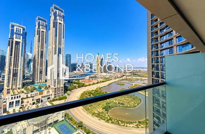 Apartment - 1 - 1 for sale in Aykon City Tower B - Aykon City - Business Bay - Dubai