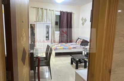 Apartment - Studio - 1 Bathroom for rent in Al Qulaya'ah - Al Sharq - Sharjah