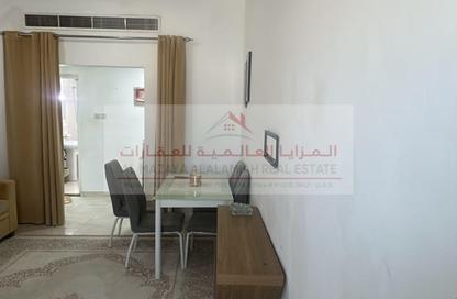 Apartment - Studio - 1 Bathroom for rent in Al Qulaya'ah - Al Sharq - Sharjah