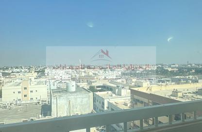 Apartment - Studio - 1 Bathroom for rent in Al Qulaya'ah - Al Sharq - Sharjah