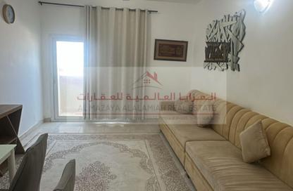 Apartment - Studio - 1 Bathroom for rent in Al Qulaya'ah - Al Sharq - Sharjah