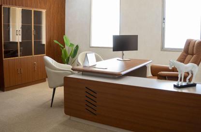 Business Centre - Studio - 4 Bathrooms for rent in Sheikh Rashid Tower - World Trade Center - Dubai