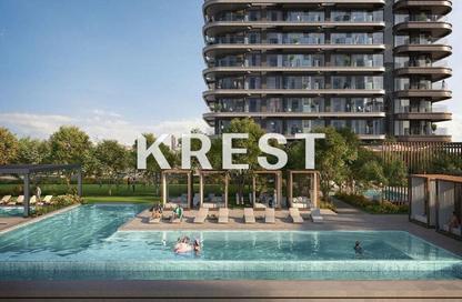 Apartment - 3 Bedrooms - 3 Bathrooms for sale in Address Residences Zabeel 3 - Zabeel 1 - Zabeel - Dubai