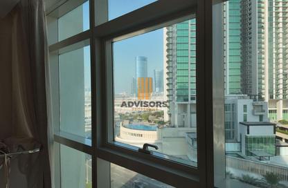 Apartment - 2 - 3 for rent in Tala Tower - Marina Square - Al Reem Island - Abu Dhabi