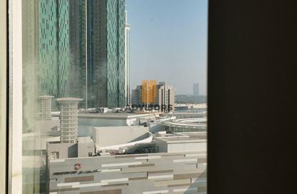 Apartment - 2 - 3 for rent in Tala Tower - Marina Square - Al Reem Island - Abu Dhabi